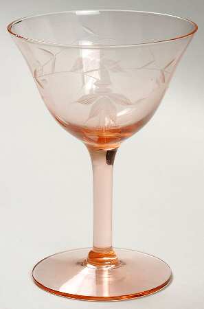UNK4962P Champagne/Tall Sherbet