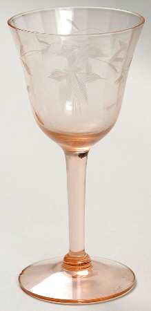 UNK4962P Cordial Glass