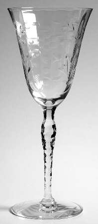 UNK7690 Water Goblet