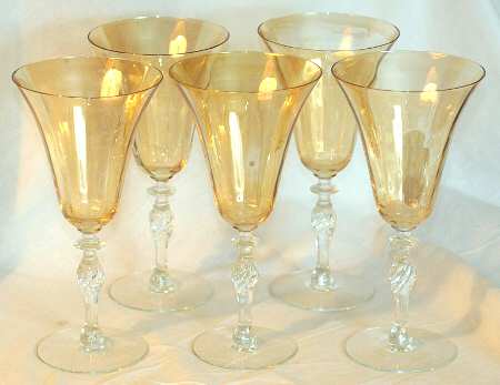UNK7701 Water Goblet
