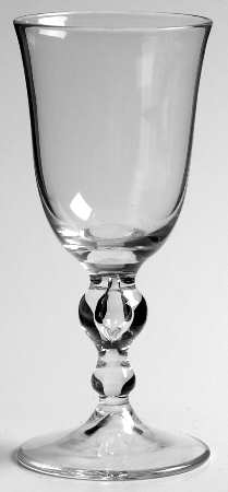 UNK7709 Cordial Glass