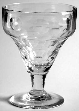 UNK7710 Water Goblet