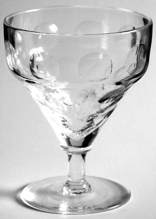 UNK7710 Wine Glass
