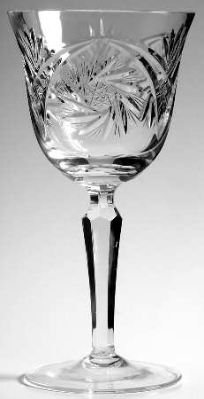 UNK8131 Water Goblet