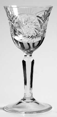 UNK8131 Cordial Glass