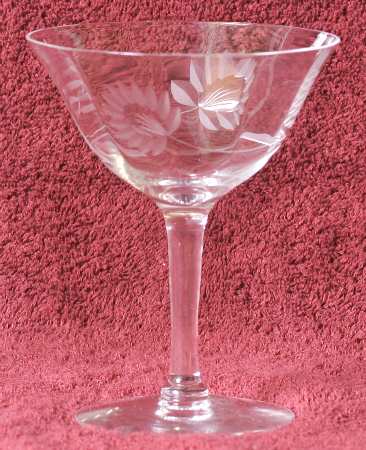 UNK7718 Champagne/Tall Sherbet