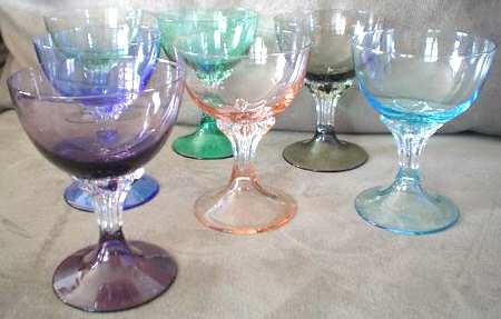 UNK7723 Amethyst Liquor Cocktail