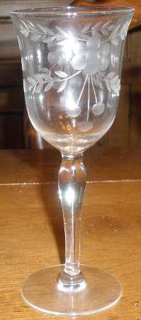 UNK7726 Wine Glass