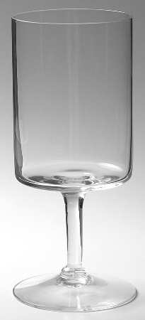 UNK7729 Water Goblet