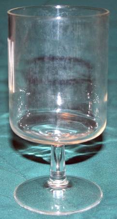 UNK7729 Wine Glass