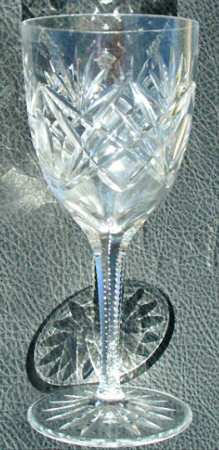 UNK7733 Water Goblet
