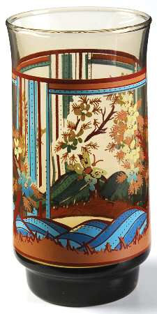 UNK7741 12 Oz Flat Tumbler
