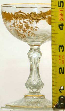 UNK7743 Champagne/Tall Sherbet
