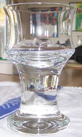 UNK8142 Water Goblet