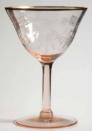 UNK8145 Champagne/Tall Sherbet