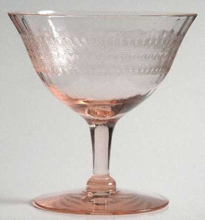 UNK8146 Champagne/Tall Sherbet
