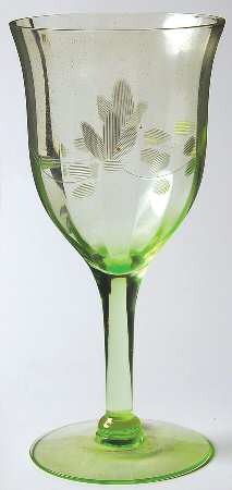 UNK7751 Water Goblet