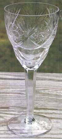 UNK8147 Water Goblet