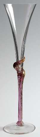UNG4 Fluted Champagne