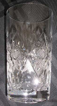 UNK8152 Highball Glass