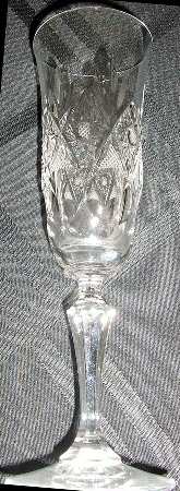UNK8152 Fluted Champagne
