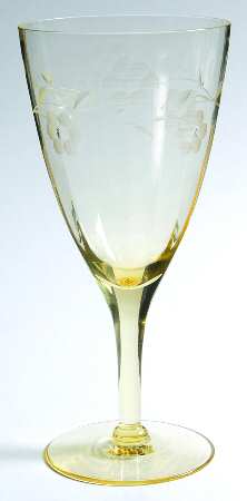 UNK7758 Water Goblet
