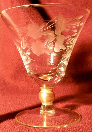 UNK8160 Champagne/Tall Sherbet