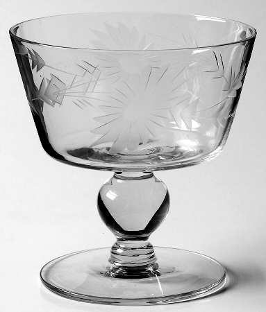 UNK7776 Water Goblet
