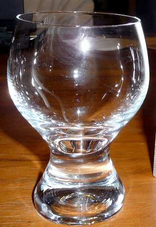 UNK7778 Water Goblet