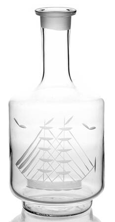 Clipper Collection Decanter No Stopper