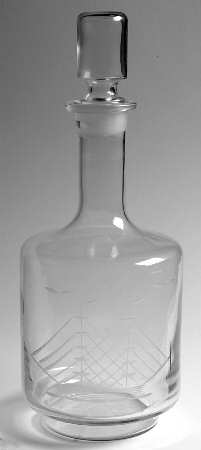 Clipper Collection Decanter & Stopper