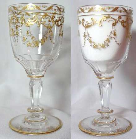 UNK7780 Wine Glass