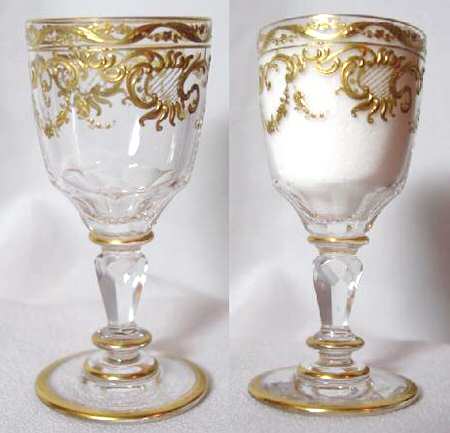 UNK7780 Cordial Glass