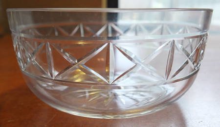 UNK7784 Small Fruit Dessert Bowl