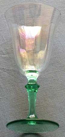 UNK7790 Water Goblet