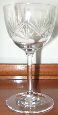 UNK8175 Wine Glass