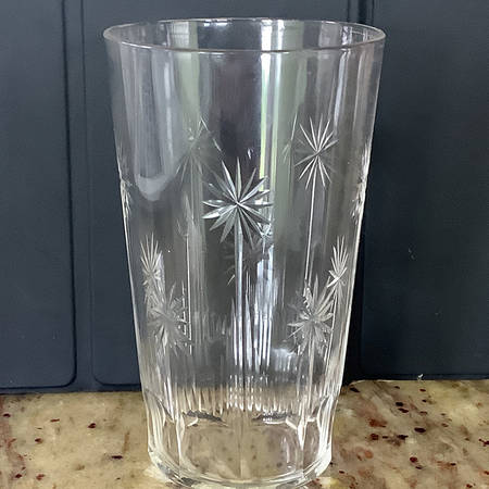 UNK7792 Flat Tumbler