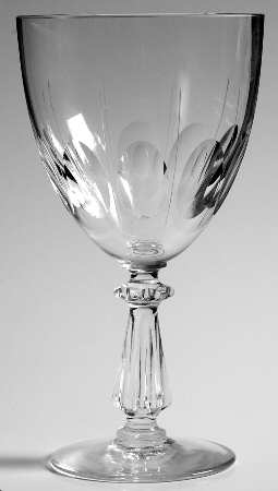 UNK7794 Water Goblet