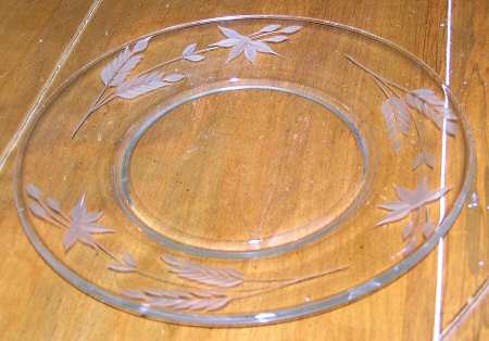 UNK8184 7" Salad Plate