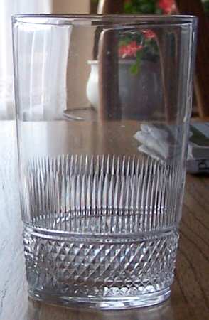 UNK7798 11 Oz Flat Tumbler