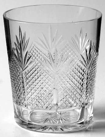 UNK7807 6 Oz Flat Tumbler