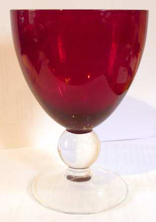 UNK8197 Water Goblet