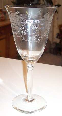 UNK8201 Water Goblet