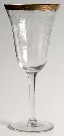 UNK8205 Water Goblet
