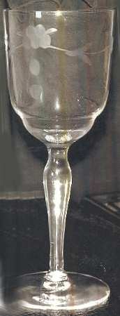 UNK7810 Wine Glass