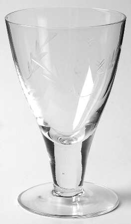 UNK8209 Juice Glass
