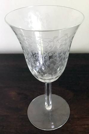 UNK8211 Water Goblet