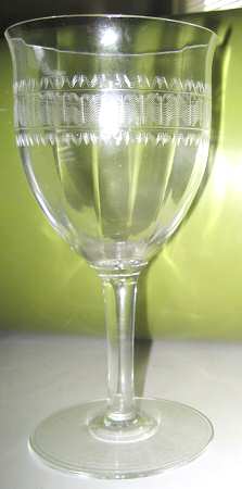 UNK8215 Water Goblet