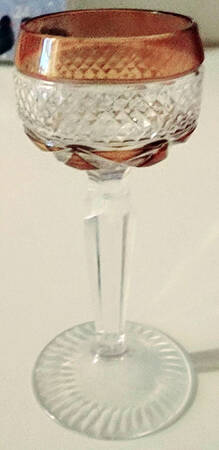 UNK8217 Amber Cordial