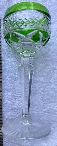 UNK8217 Emerald Green Cordial